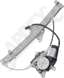 APDTY 175717 Window Regulator, Rear Passenger Side, Power