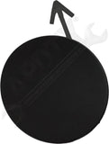 APDTY 175719 Front Tow Eye Cover