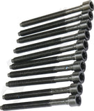 APDTY 175730 Cylinder Head Bolt, Set of 10