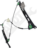 APDTY 175732 Window Regulator, Front Passenger Side, Power
