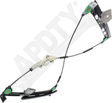 APDTY 175732 Window Regulator, Front Passenger Side, Power