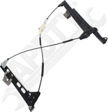 APDTY 175732 Window Regulator, Front Passenger Side, Power