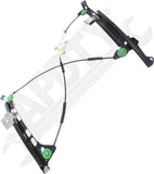 APDTY 175733 Window Regulator, Front Driver Side, Power