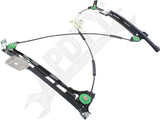 APDTY 175733 Window Regulator, Front Driver Side, Power