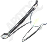 APDTY 175734 Window Regulator, Front Passenger Side, Power