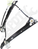 APDTY 175735 Window Regulator, Front Driver Side, Power