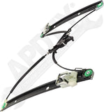 APDTY 175736 Window Regulator, Front Passenger Side, Power