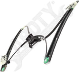 APDTY 175736 Window Regulator, Front Passenger Side, Power