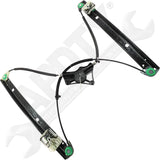 APDTY 175736 Window Regulator, Front Passenger Side, Power
