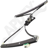 APDTY 175737 Window Regulator, Front Driver Side, Power