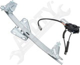 APDTY 175740 Window Regulator, Front Passenger Side, Power, with Motor, Sedan