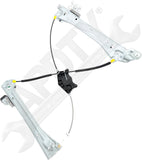 APDTY 175742 Power Window Regulator, Front Passenger Side, Without Motor