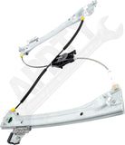 APDTY 175742 Power Window Regulator, Front Passenger Side, Without Motor