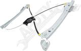 APDTY 175744 Power Window Regulator, Front Passenger Side, Without Motor