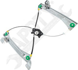 APDTY 175744 Power Window Regulator, Front Passenger Side, Without Motor