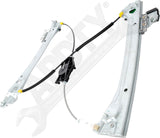 APDTY 175745 Power Window Regulator, Front Driver Side, Without Motor
