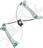 APDTY 175745 Power Window Regulator, Front Driver Side, Without Motor