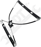 APDTY 175746 Power Window Regulator, Front Passenger Side, Without Motor