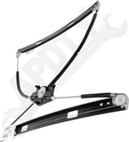 APDTY 175746 Power Window Regulator, Front Passenger Side, Without Motor