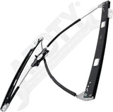 APDTY 175746 Power Window Regulator, Front Passenger Side, Without Motor