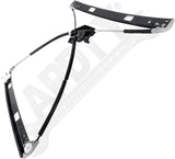 APDTY 175746 Power Window Regulator, Front Passenger Side, Without Motor