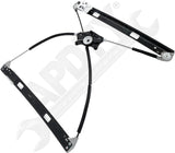 APDTY 175747 Power Window Regulator, Front Driver Side, Without Motor