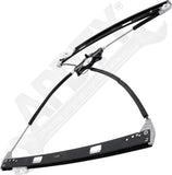 APDTY 175747 Power Window Regulator, Front Driver Side, Without Motor