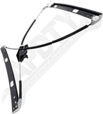 APDTY 175747 Power Window Regulator, Front Driver Side, Without Motor