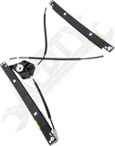 APDTY 175748 Power Window Regulator, Front Passenger Side, Without Motor