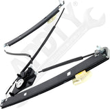 APDTY 175748 Power Window Regulator, Front Passenger Side, Without Motor