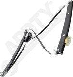 APDTY 175748 Power Window Regulator, Front Passenger Side, Without Motor