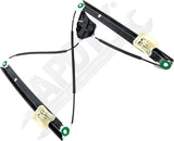 APDTY 175748 Power Window Regulator, Front Passenger Side, Without Motor
