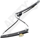 APDTY 175749 Power Window Regulator, Front Driver Side, Without Motor