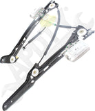 APDTY 175750 Window Regulator, Rear Passenger Side, Power