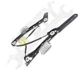 APDTY 175751 Window Regulator, Rear Driver Side, Power