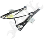 APDTY 175751 Window Regulator, Rear Driver Side, Power