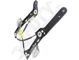 APDTY 175751 Window Regulator, Rear Driver Side, Power