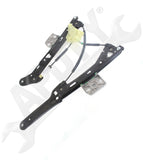 APDTY 175751 Window Regulator, Rear Driver Side, Power