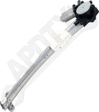 APDTY 175752 Window Regulator, Rear Passenger Side, Power