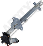 APDTY 175753 Window Regulator, Rear Passenger Side, Manual
