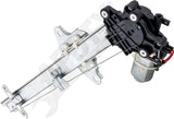 APDTY 175753 Window Regulator, Rear Passenger Side, Manual