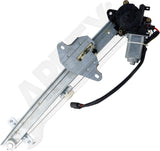 APDTY 175754 Window Regulator, Rear Driver Side, Manual