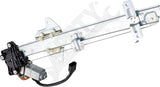 APDTY 175754 Window Regulator, Rear Driver Side, Manual