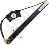 APDTY 175758 Power Window Regulator, Rear Driver Side, Without Motor
