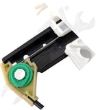 APDTY 175758 Power Window Regulator, Rear Driver Side, Without Motor