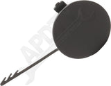 APDTY 175762 Rear Tow Eye Cover, Primed