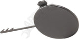 APDTY 175762 Rear Tow Eye Cover, Primed