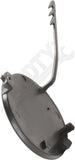 APDTY 175762 Rear Tow Eye Cover, Primed