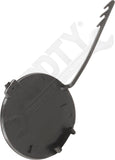 APDTY 175762 Rear Tow Eye Cover, Primed