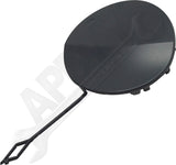 APDTY 175766 Tow Eye Cover, Front Passenger Side